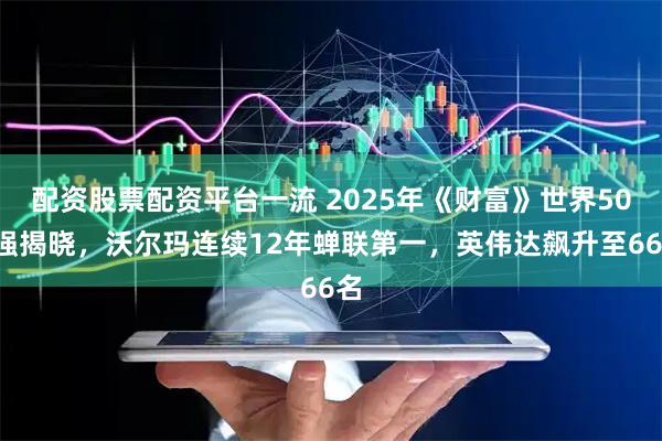 配资股票配资平台一流 2025年《财富》世界500强揭晓，沃尔玛连续12年蝉联第一，英伟达飙升至66名